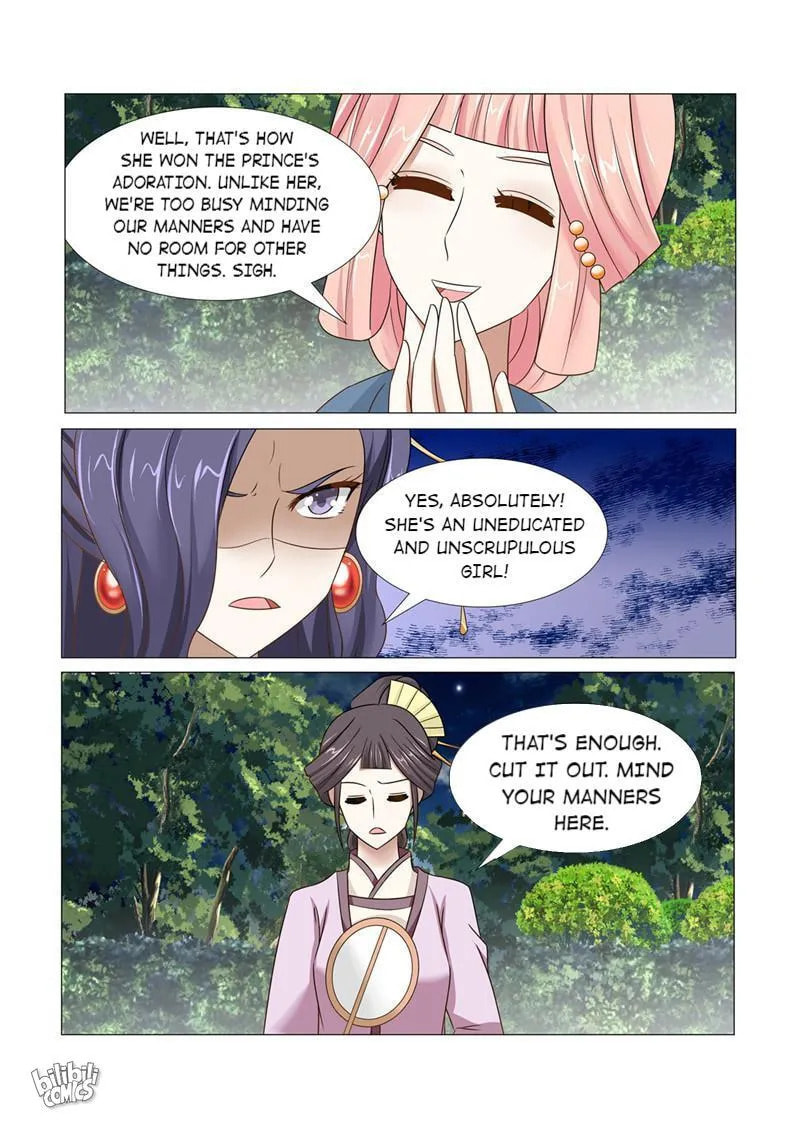 Read Double Prince (Colored) chapter 17 image 4 on Lezhin