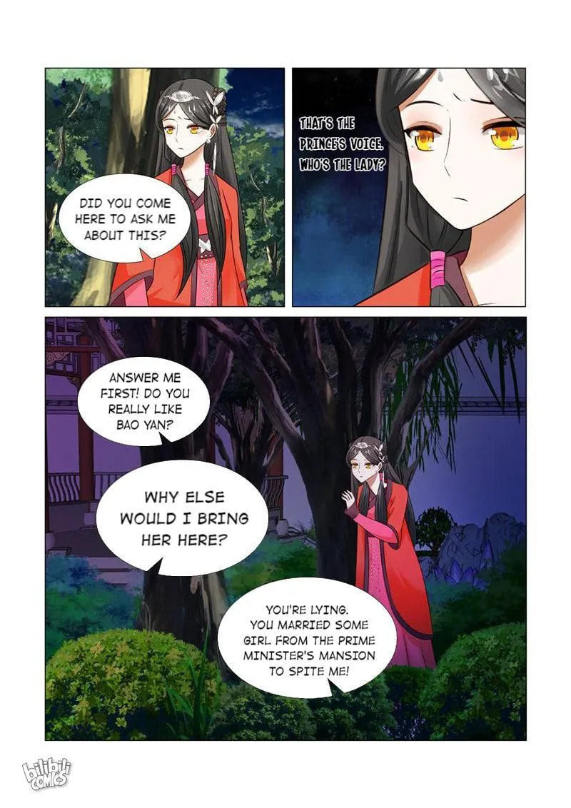 Read Double Prince (Colored) chapter 18 image 1 on Lezhin