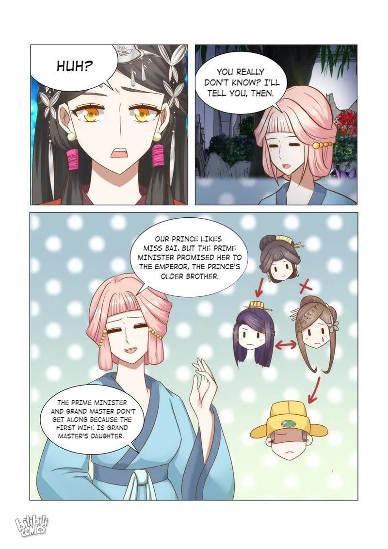 Read Double Prince (Colored) chapter 18 image 7 on Lezhin