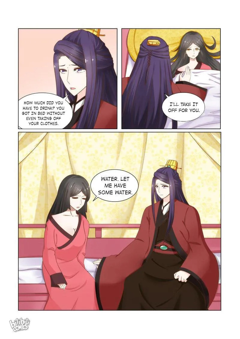 Read Double Prince (Colored) chapter 19 image 1 on Lezhin