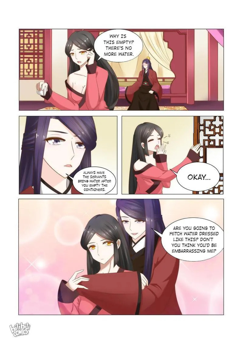 Read Double Prince (Colored) chapter 19 image 2 on Lezhin