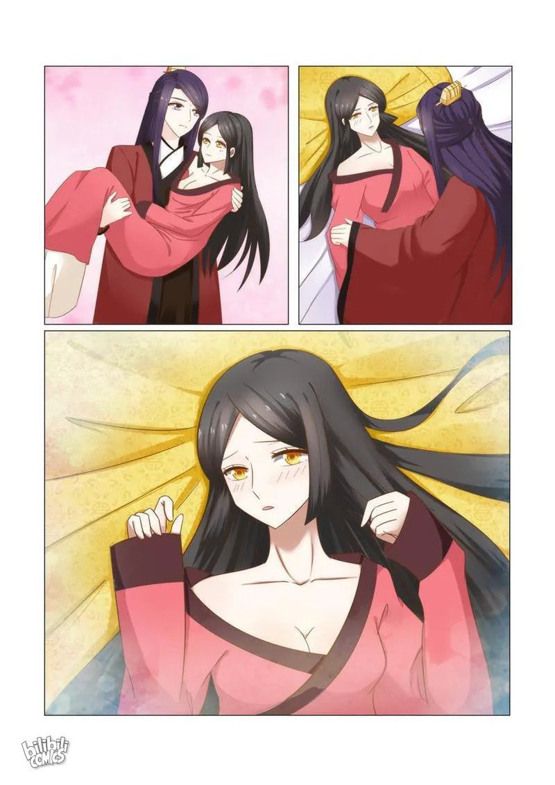 Read Double Prince (Colored) chapter 19 image 3 on Lezhin