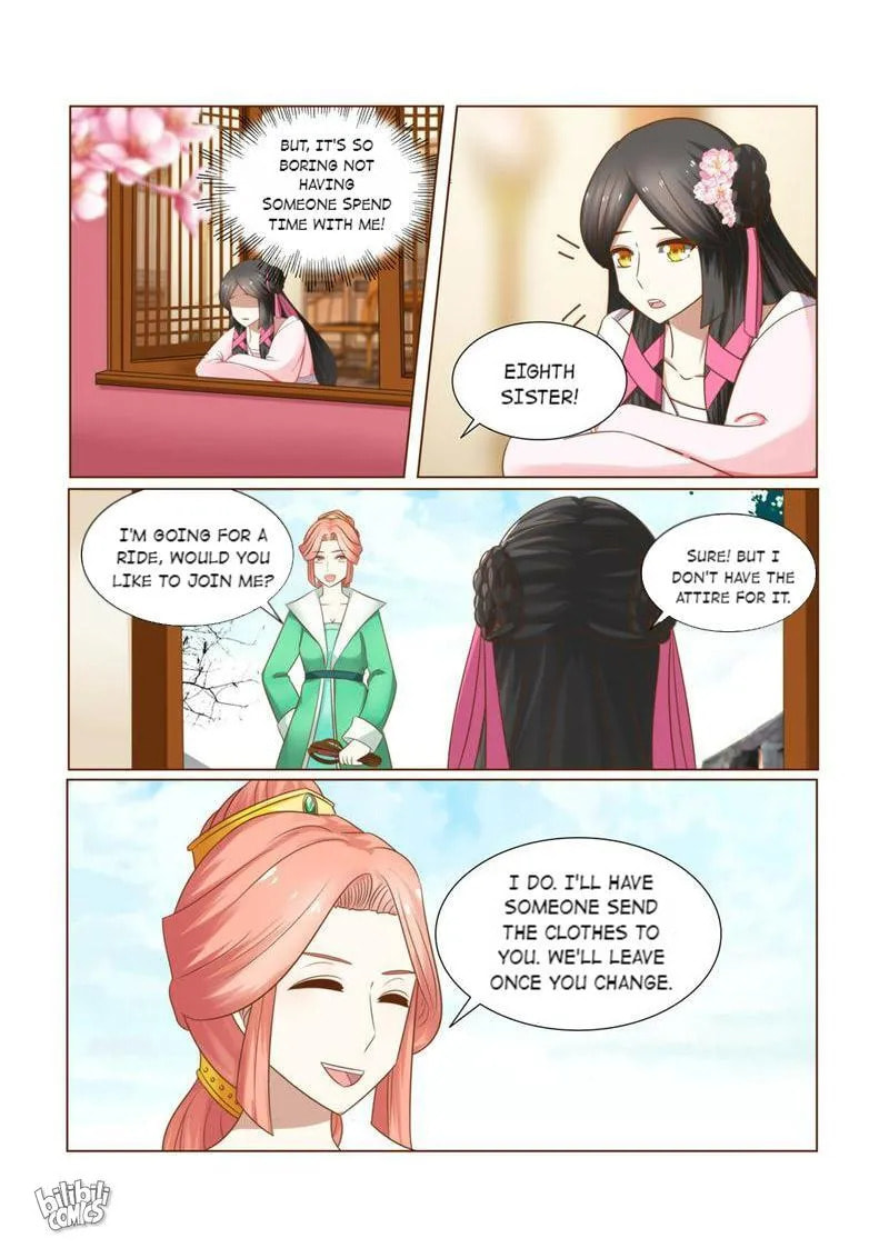 Read Double Prince (Colored) chapter 20 image 1 on Lezhin