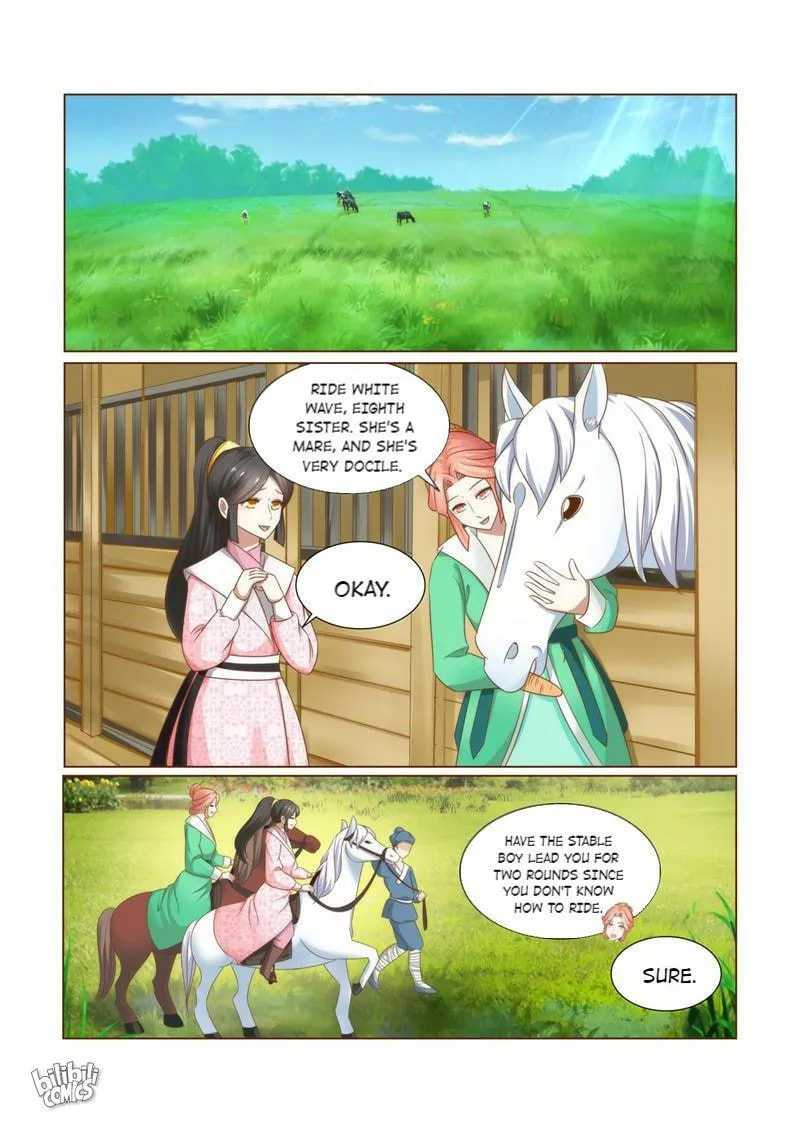 Read Double Prince (Colored) chapter 20 image 2 on Lezhin