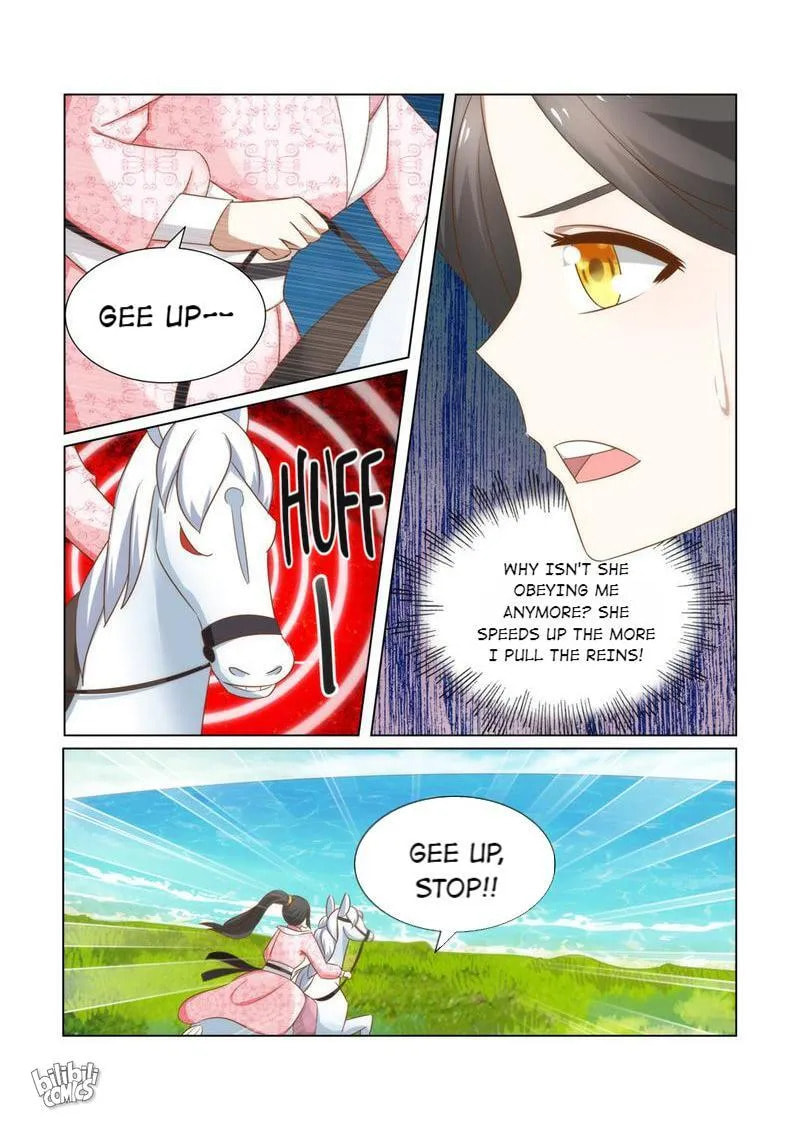 Read Double Prince (Colored) chapter 20 image 5 on Lezhin