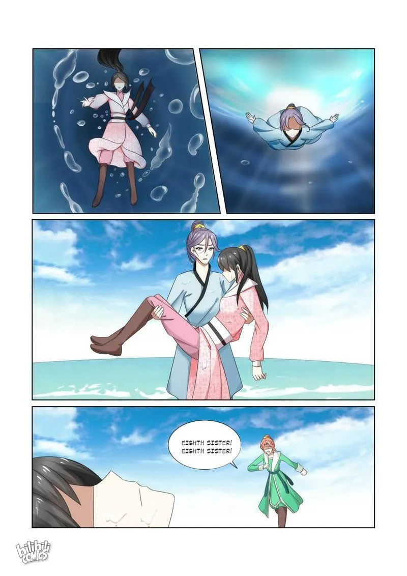 Read Double Prince (Colored) chapter 20 image 7 on Lezhin