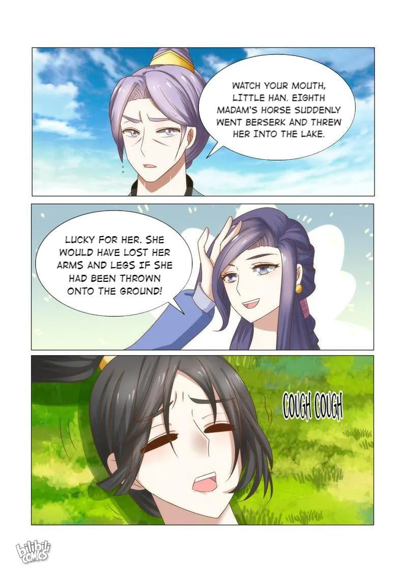 Read Double Prince (Colored) chapter 21 image 1 on Lezhin