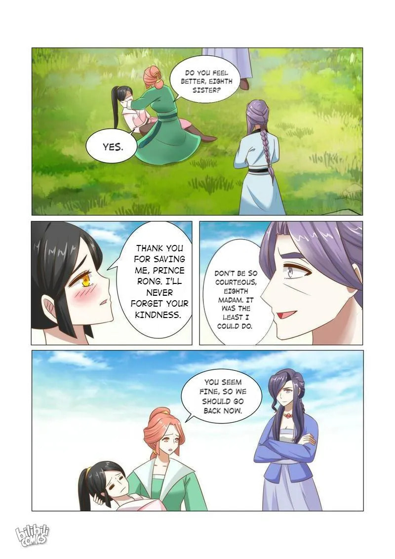 Read Double Prince (Colored) chapter 21 image 2 on Lezhin