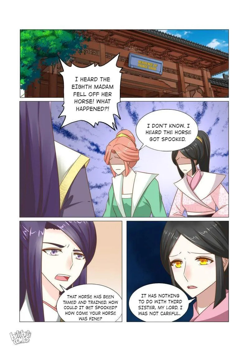 Read Double Prince (Colored) chapter 21 image 3 on Lezhin