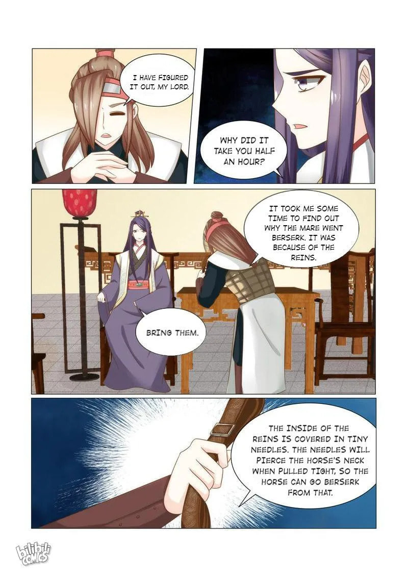 Read Double Prince (Colored) chapter 21 image 5 on Lezhin
