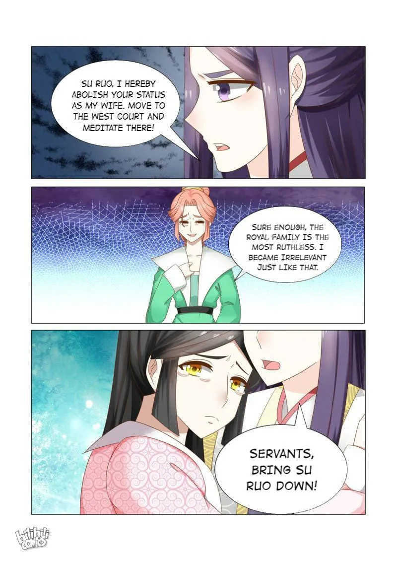 Read Double Prince (Colored) chapter 22 image 6 on Lezhin