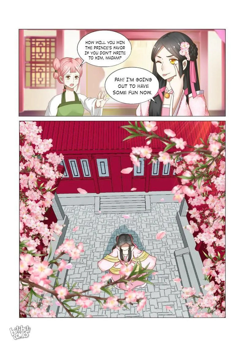 Read Double Prince (Colored) chapter 23 image 3 on Lezhin