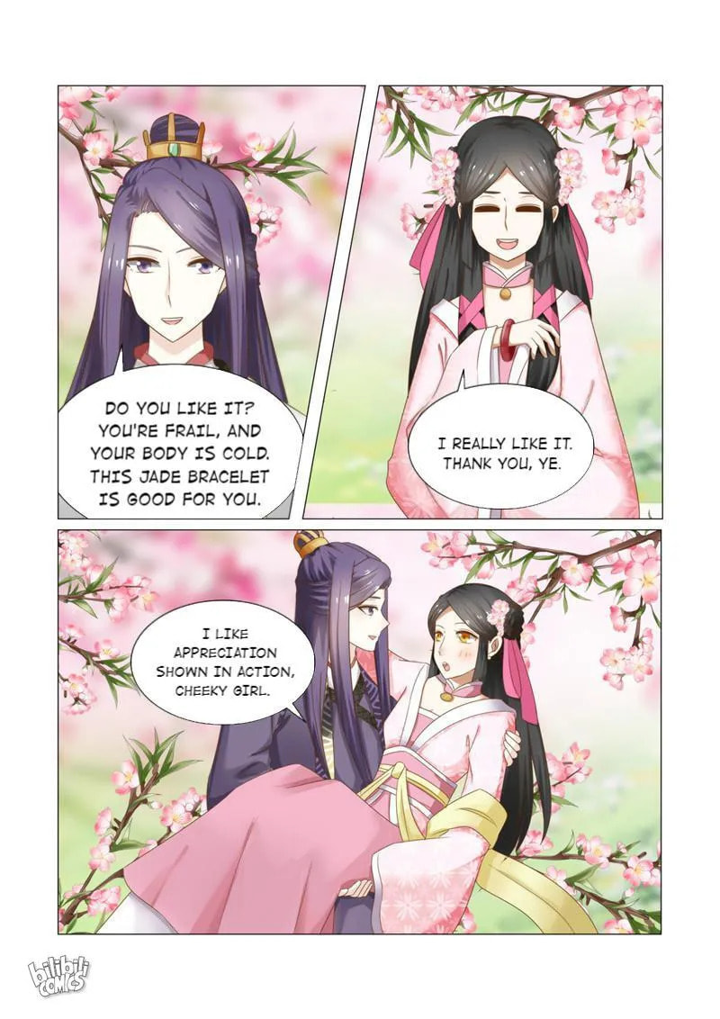 Read Double Prince (Colored) chapter 23 image 6 on Lezhin