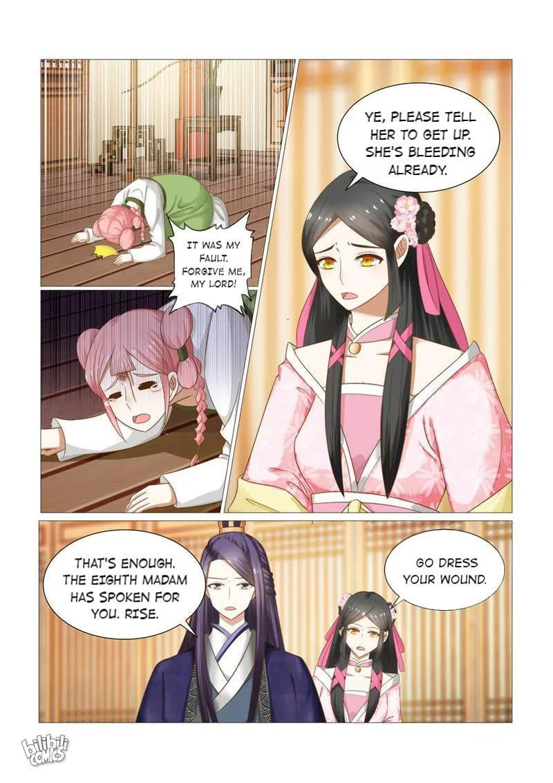Read Double Prince (Colored) chapter 24 image 1 on Lezhin