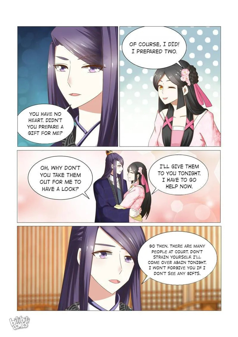 Read Double Prince (Colored) chapter 24 image 2 on Lezhin