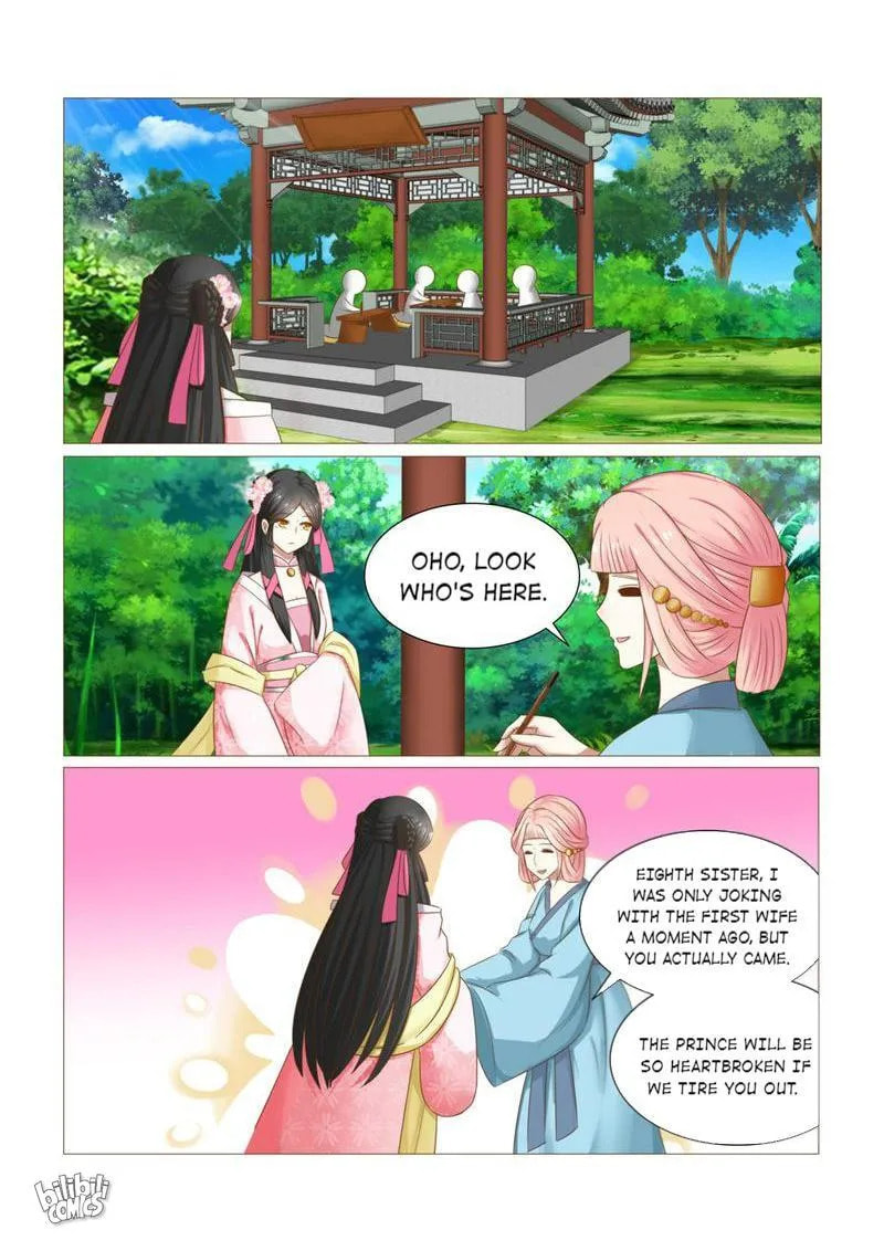 Read Double Prince (Colored) chapter 24 image 3 on Lezhin