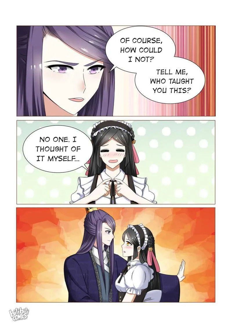 Read Double Prince (Colored) chapter 25 image 3 on Lezhin