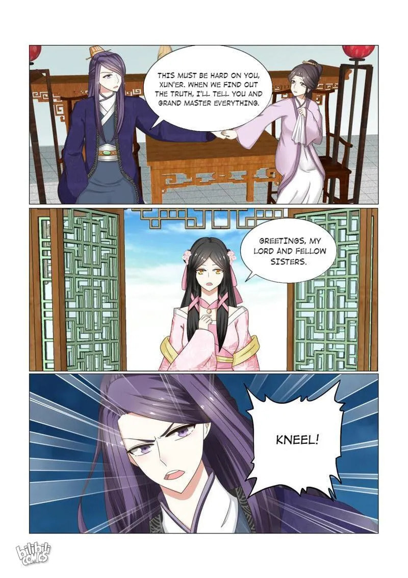 Read Double Prince (Colored) chapter 26 image 1 on Lezhin