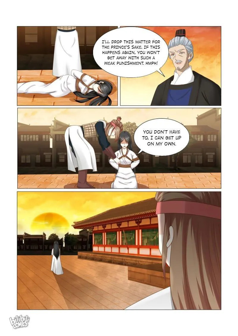 Read Double Prince (Colored) chapter 27 image 2 on Lezhin