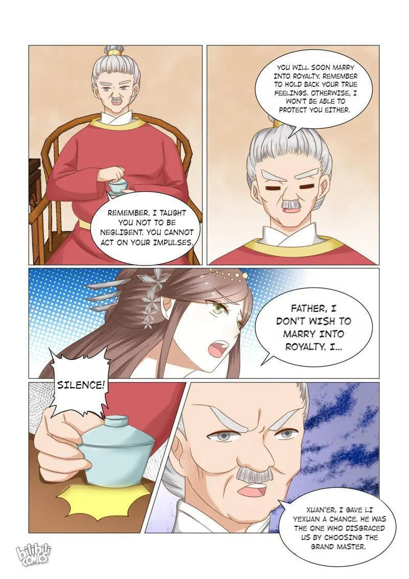 Read Double Prince (Colored) chapter 27 image 4 on Lezhin