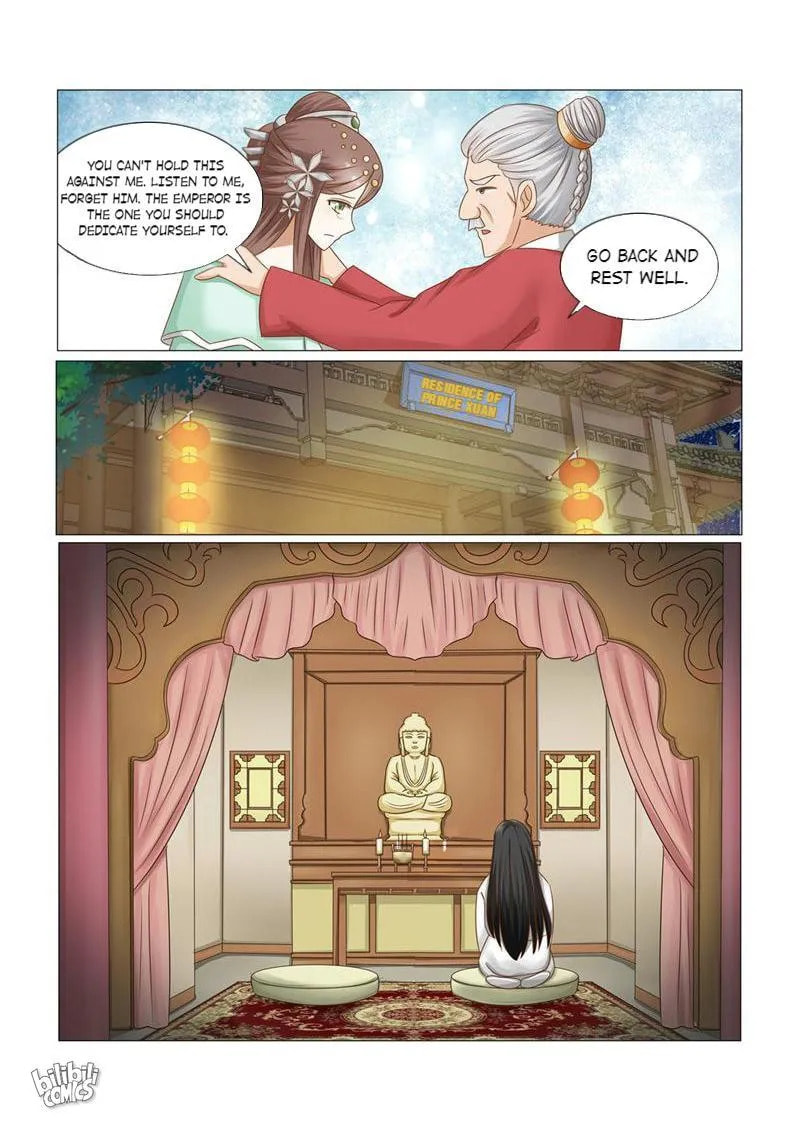 Read Double Prince (Colored) chapter 27 image 5 on Lezhin