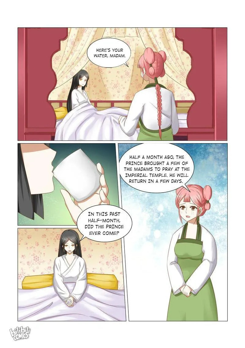 Read Double Prince (Colored) chapter 28 image 1 on Lezhin