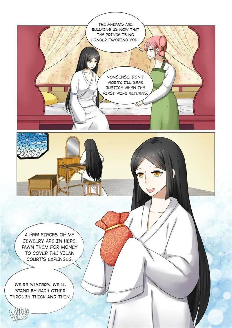 Read Double Prince (Colored) chapter 28 image 3 on Lezhin