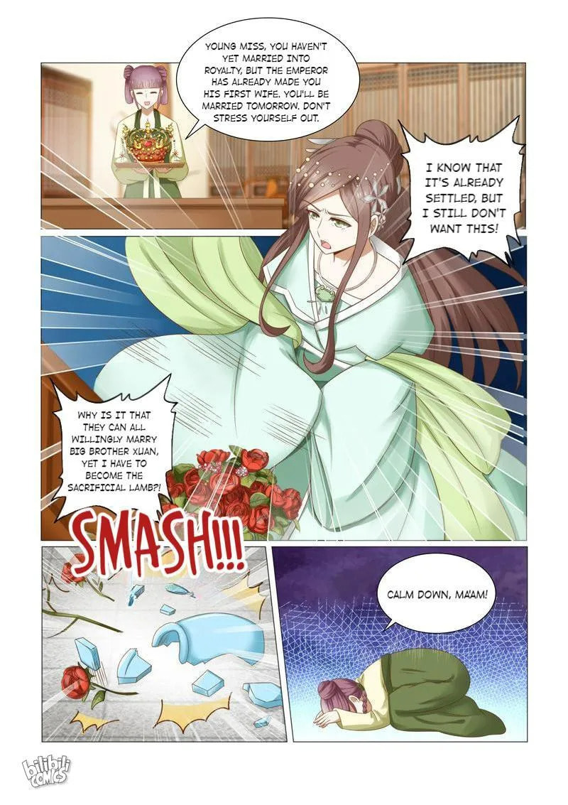 Read Double Prince (Colored) chapter 28 image 5 on Lezhin