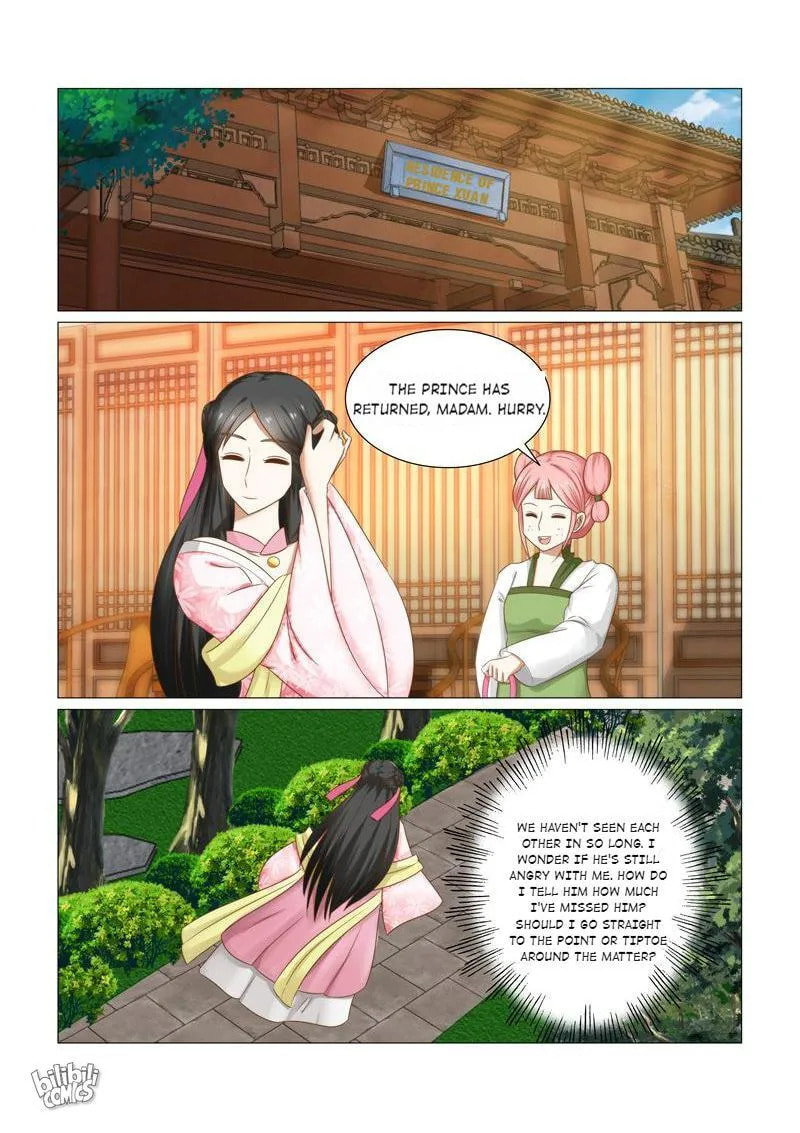 Read Double Prince (Colored) chapter 28 image 7 on Lezhin