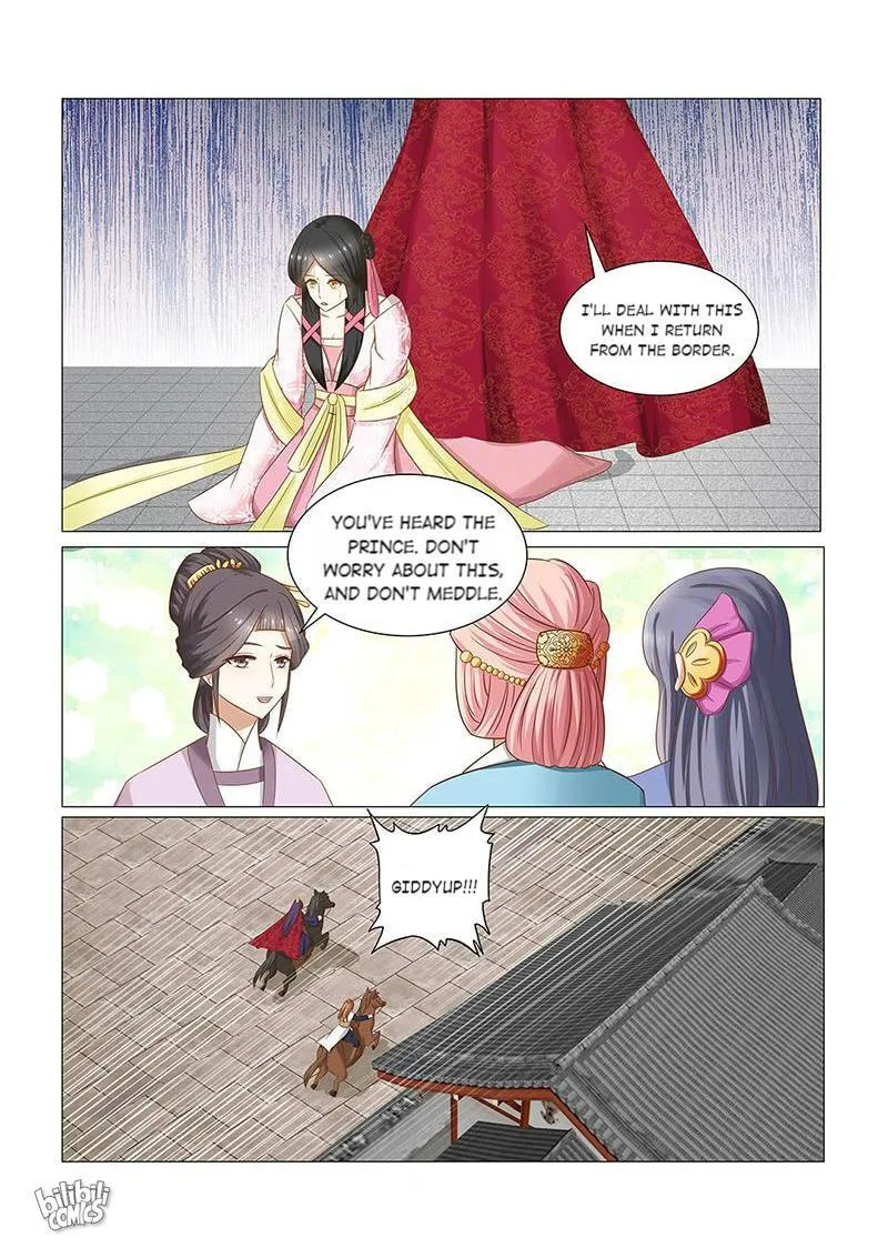 Read Double Prince (Colored) chapter 29 image 7 on Lezhin