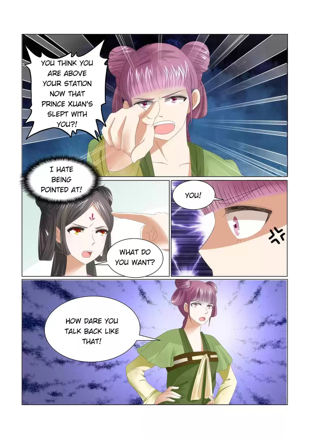 Read Double Prince (Colored) chapter 3 image 1 on Lezhin