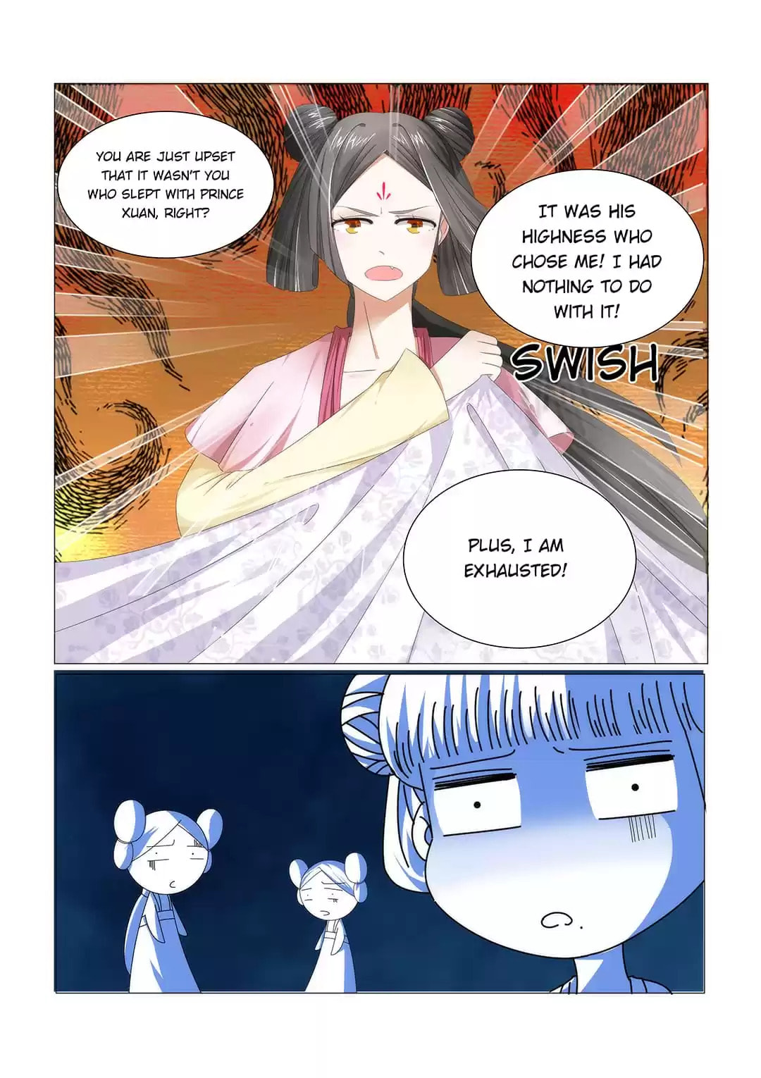 Read Double Prince (Colored) chapter 3 image 2 on Lezhin