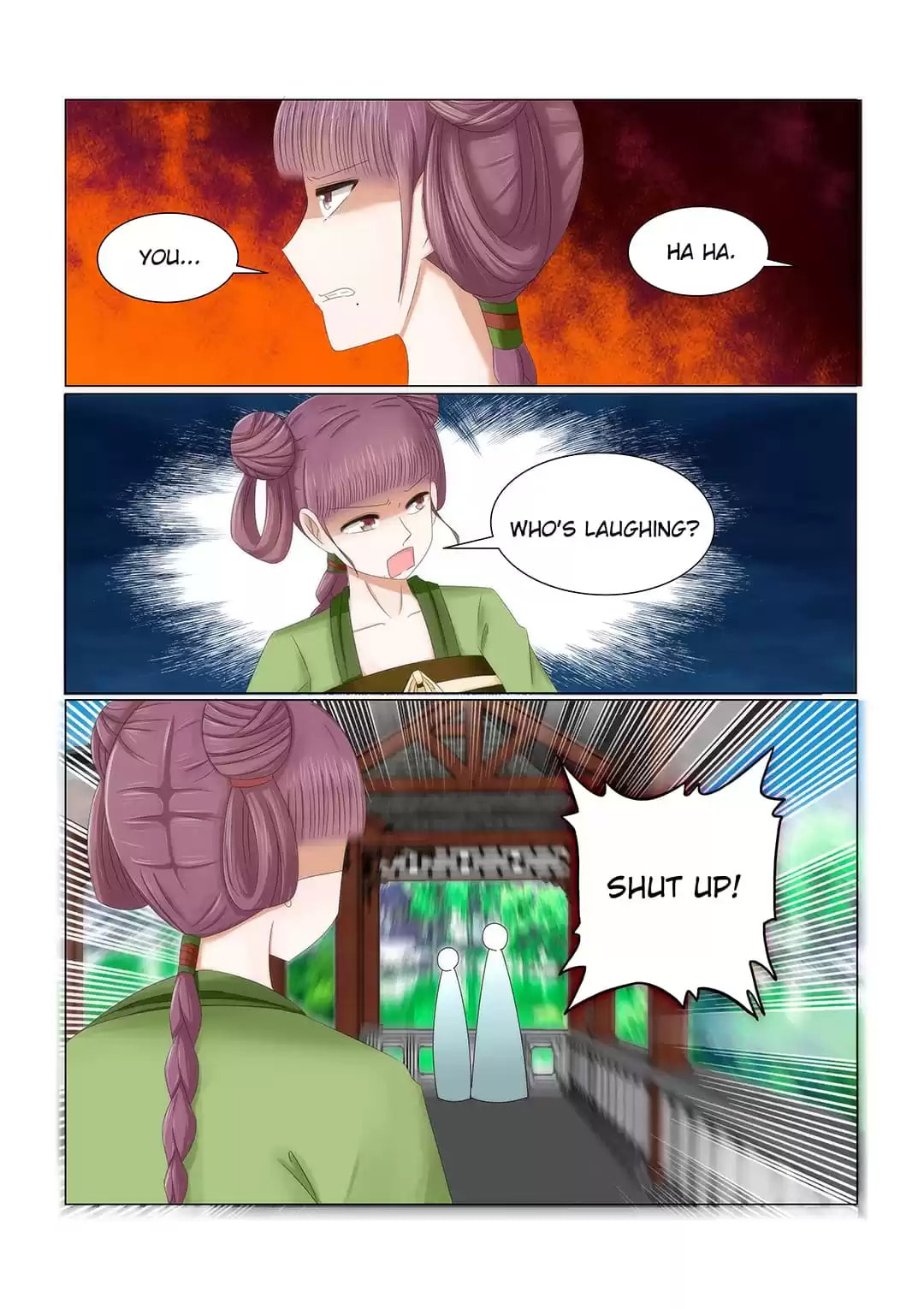 Read Double Prince (Colored) chapter 3 image 4 on Lezhin