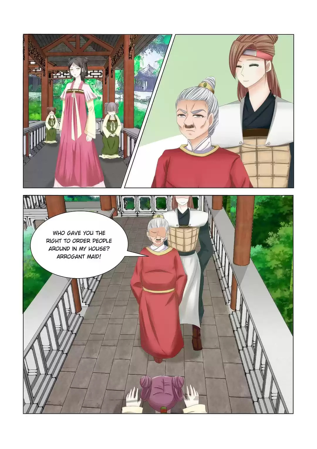Read Double Prince (Colored) chapter 3 image 5 on Lezhin