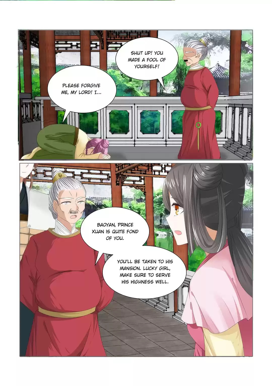Read Double Prince (Colored) chapter 3 image 6 on Lezhin