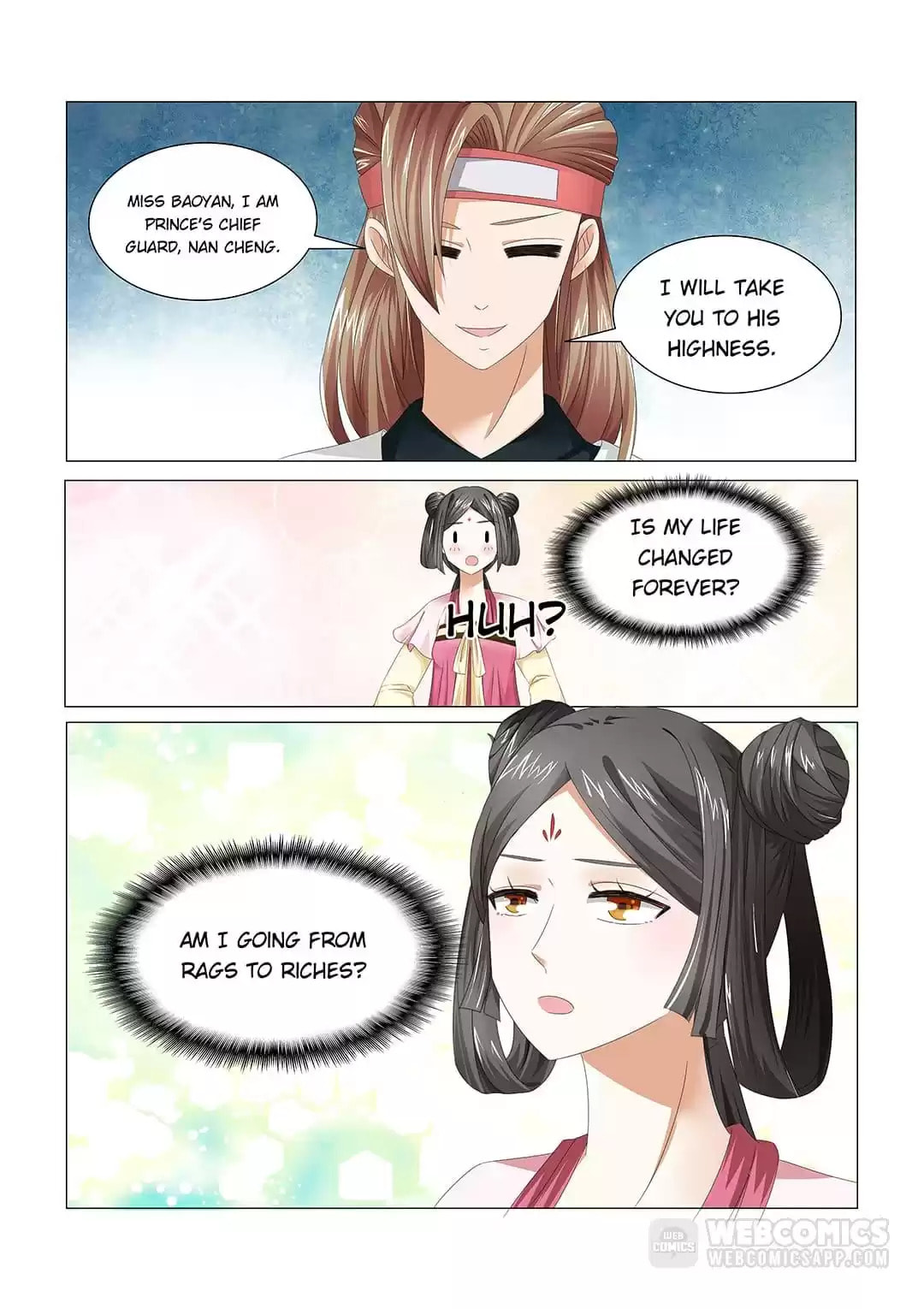 Read Double Prince (Colored) chapter 3 image 7 on Lezhin