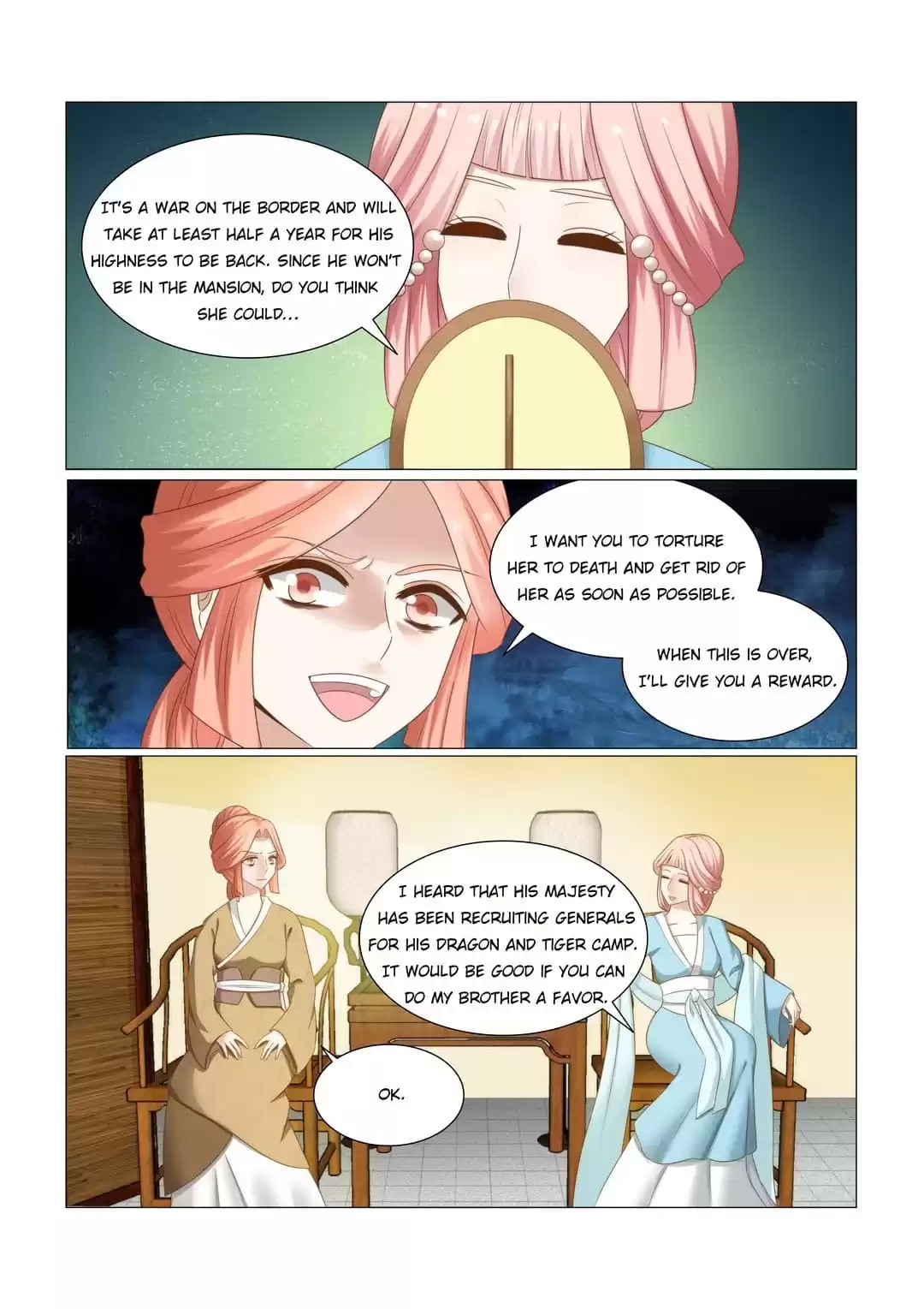Read Double Prince (Colored) chapter 30 image 2 on Lezhin