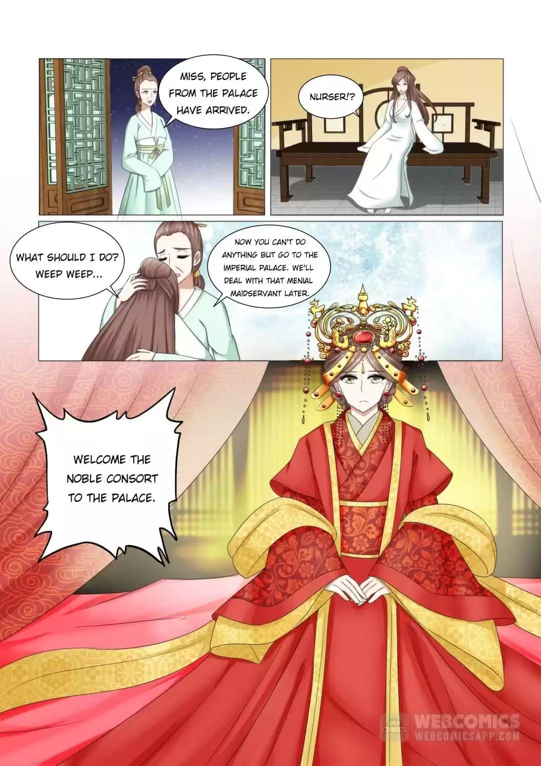 Read Double Prince (Colored) chapter 30 image 4 on Lezhin