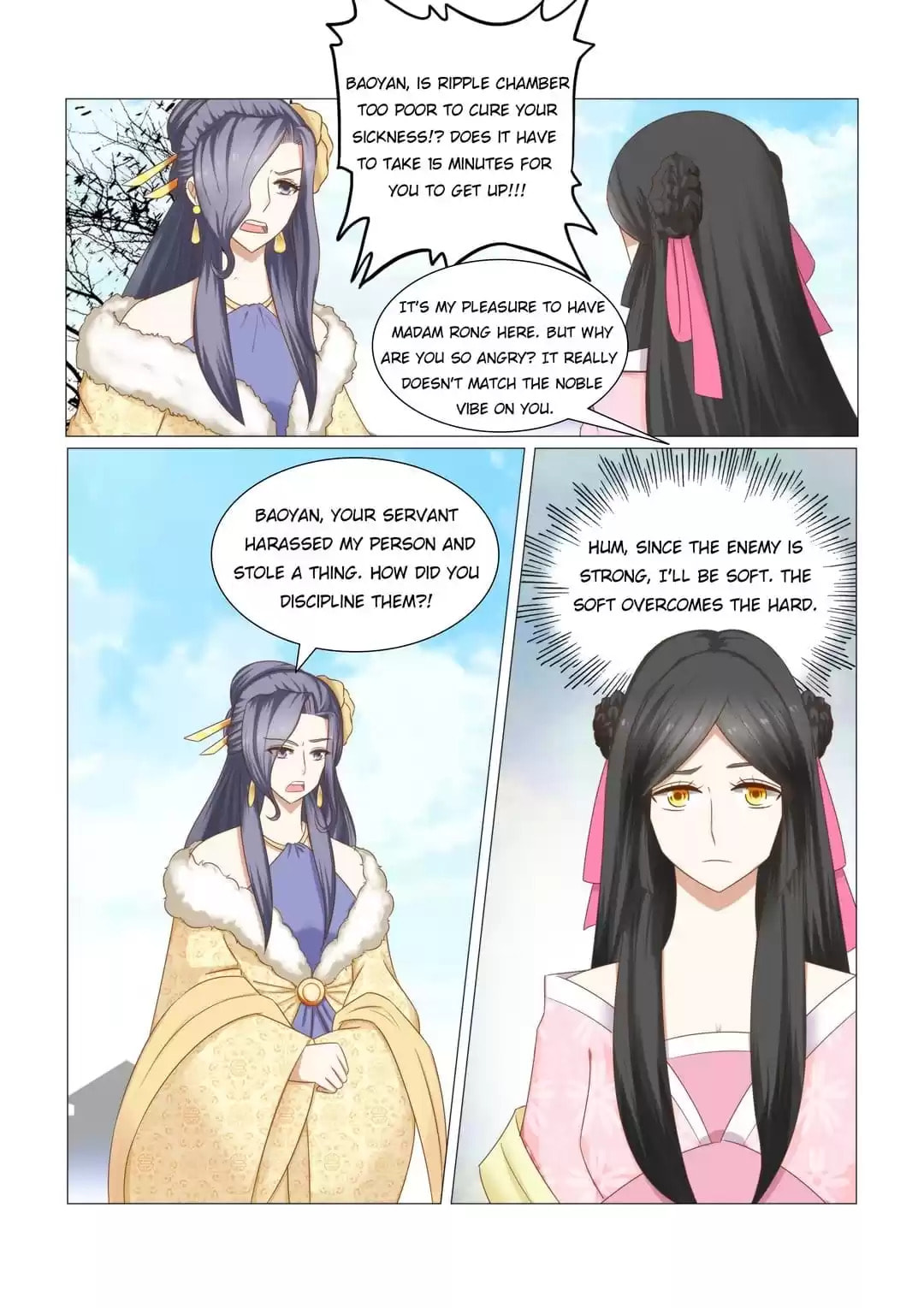 Read Double Prince (Colored) chapter 30 image 6 on Lezhin