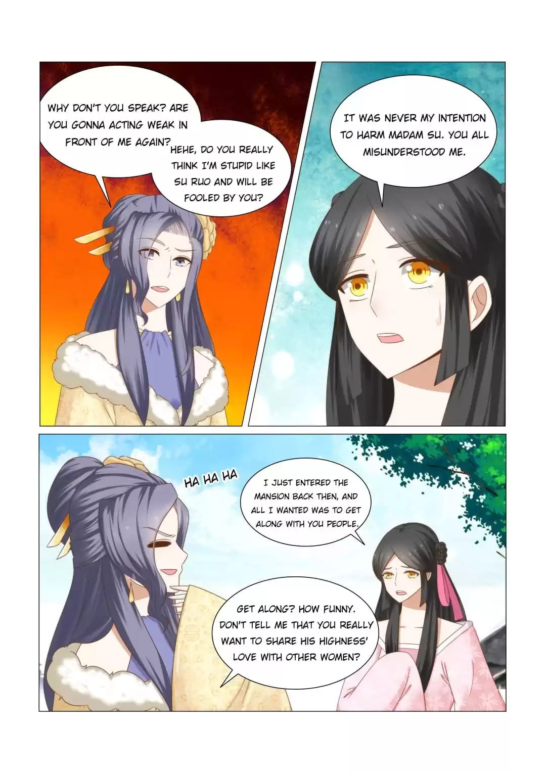 Read Double Prince (Colored) chapter 30 image 7 on Lezhin