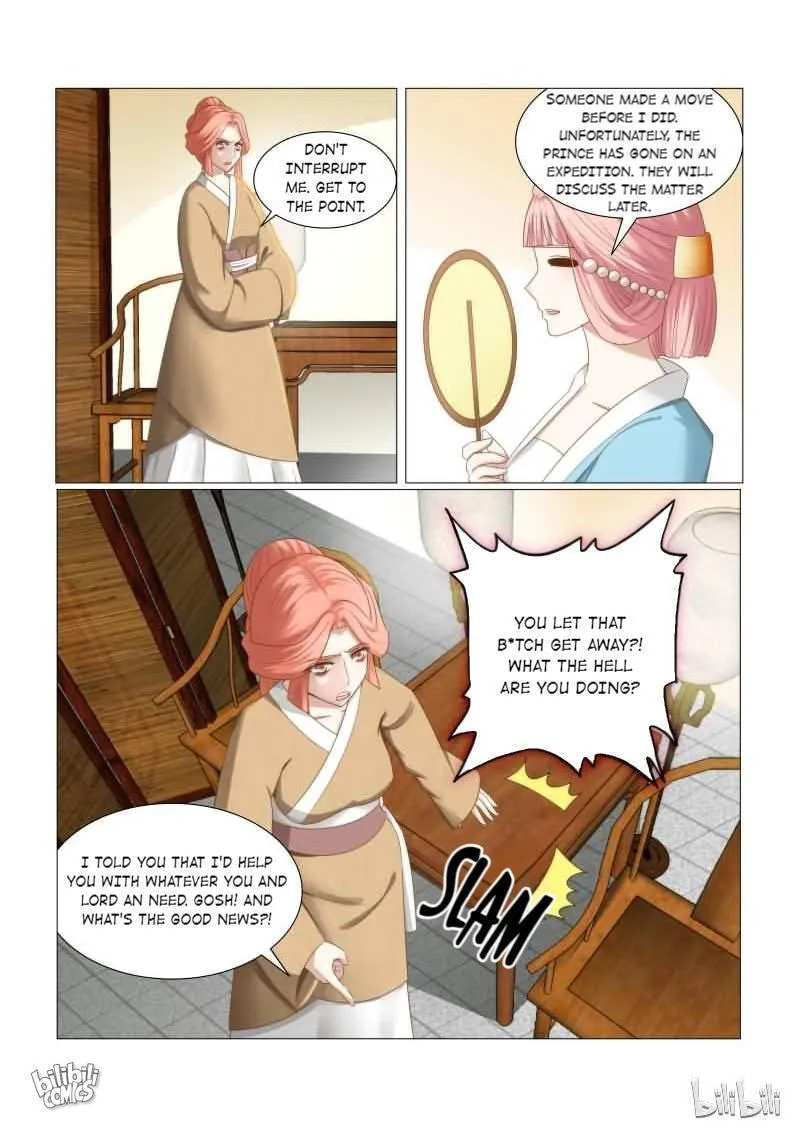 Read Double Prince (Colored) chapter 31 image 1 on Lezhin
