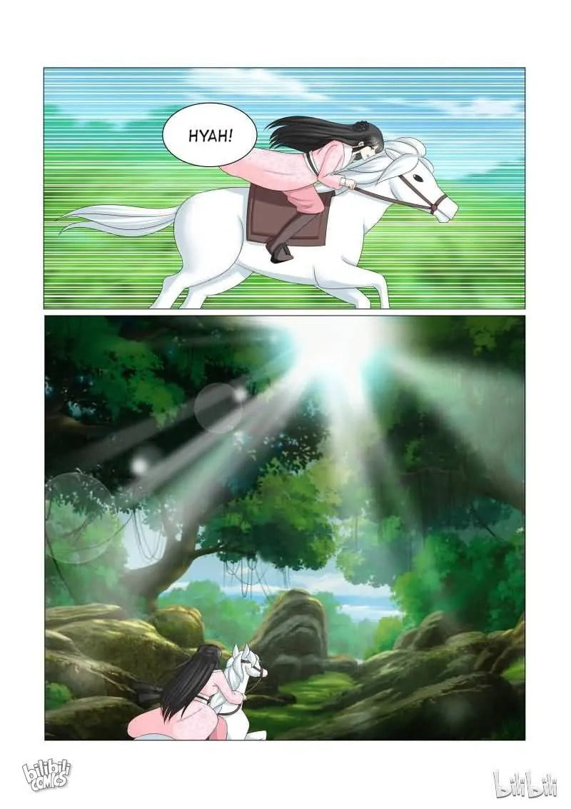 Read Double Prince (Colored) chapter 35 image 4 on Lezhin
