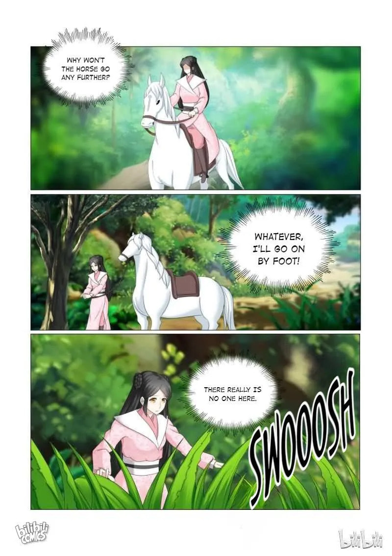 Read Double Prince (Colored) chapter 35 image 5 on Lezhin