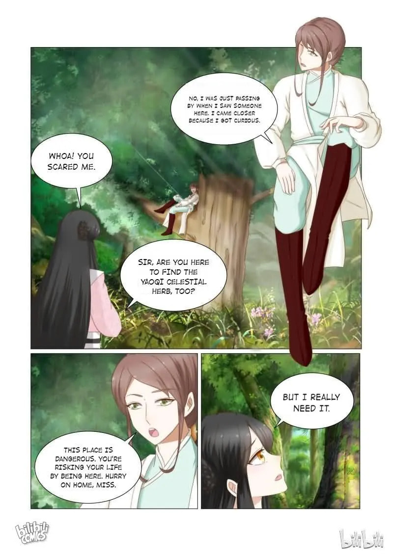 Read Double Prince (Colored) chapter 35 image 6 on Lezhin