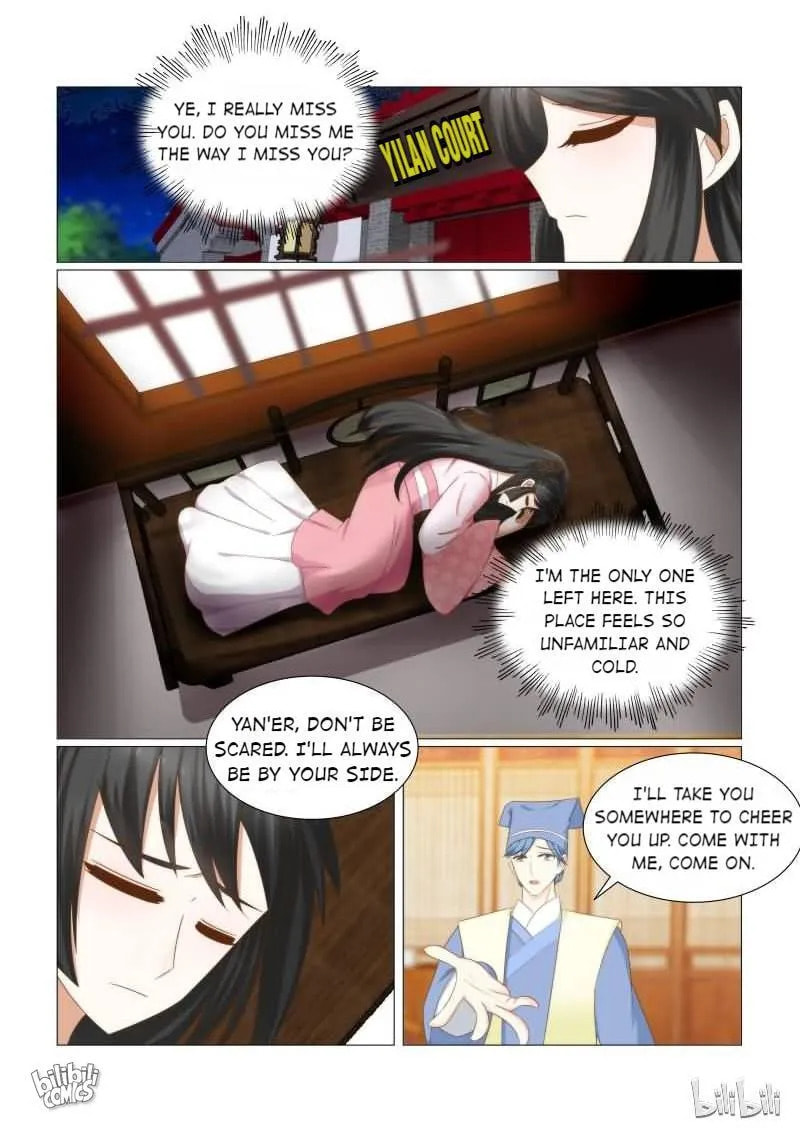 Read Double Prince (Colored) chapter 36 image 1 on Lezhin