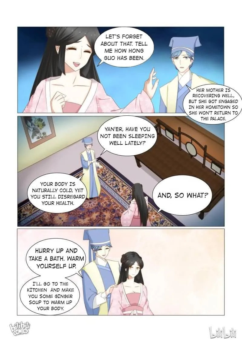 Read Double Prince (Colored) chapter 36 image 3 on Lezhin