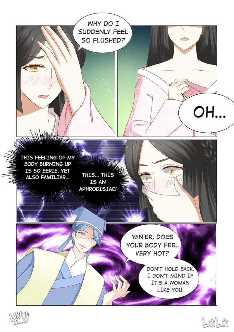 Read Double Prince (Colored) chapter 36 image 6 on Lezhin