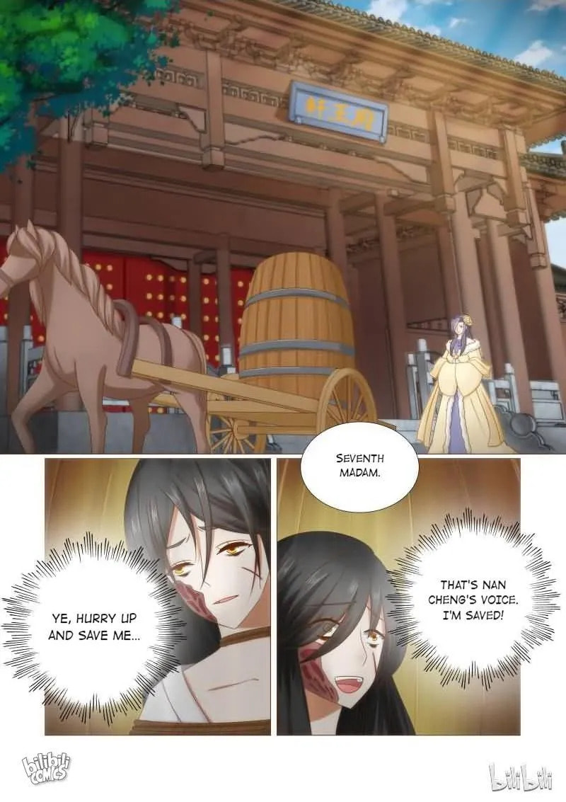 Read Double Prince (Colored) chapter 38 image 1 on Lezhin