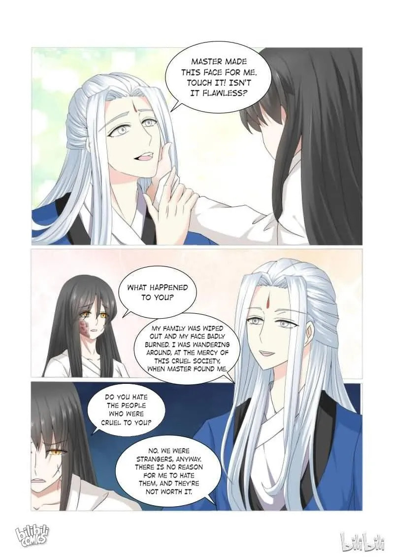 Read Double Prince (Colored) chapter 39 image 1 on Lezhin