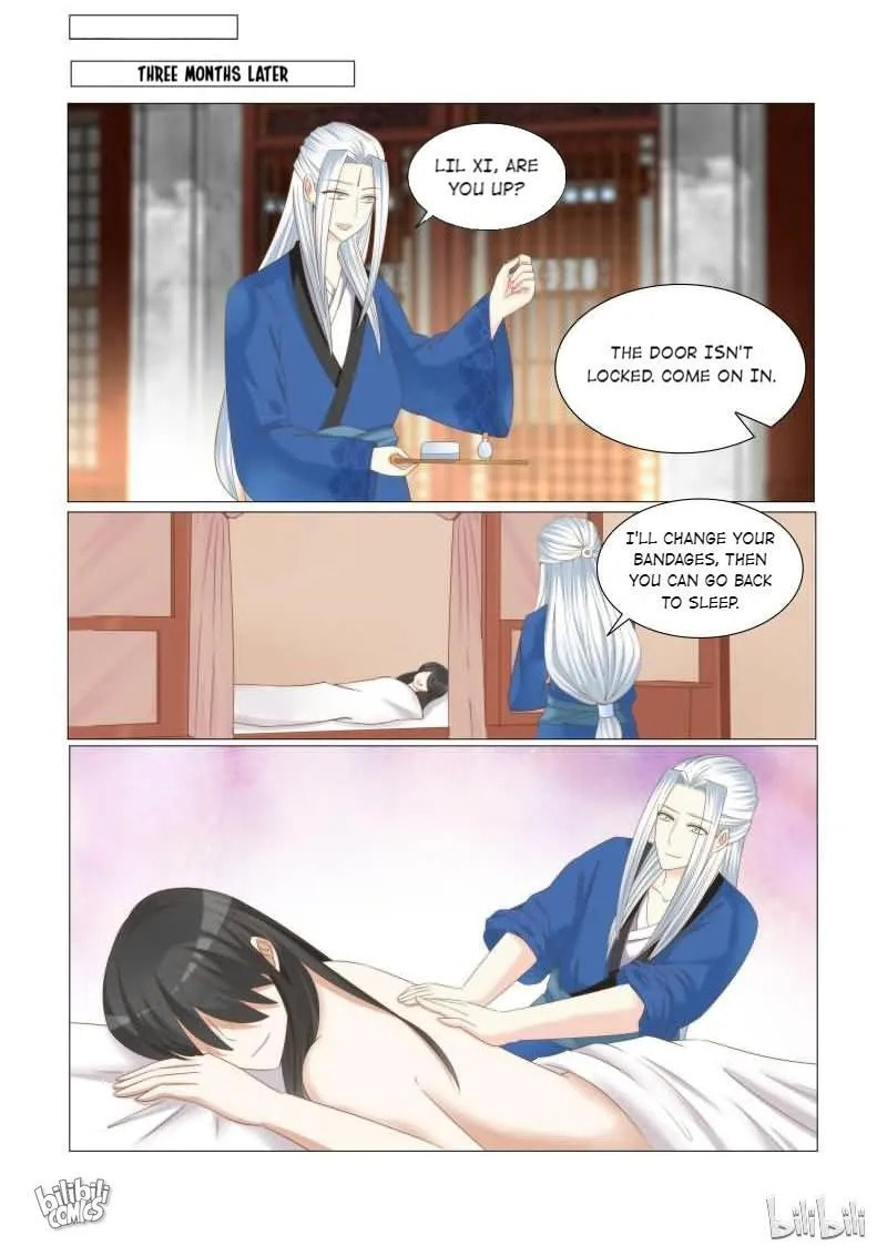 Read Double Prince (Colored) chapter 39 image 4 on Lezhin